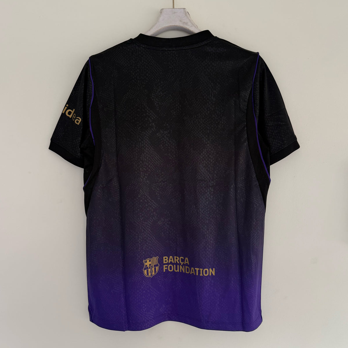 Fc Barcelona 2026/27 Away Kit | Fan Version | haramball.in