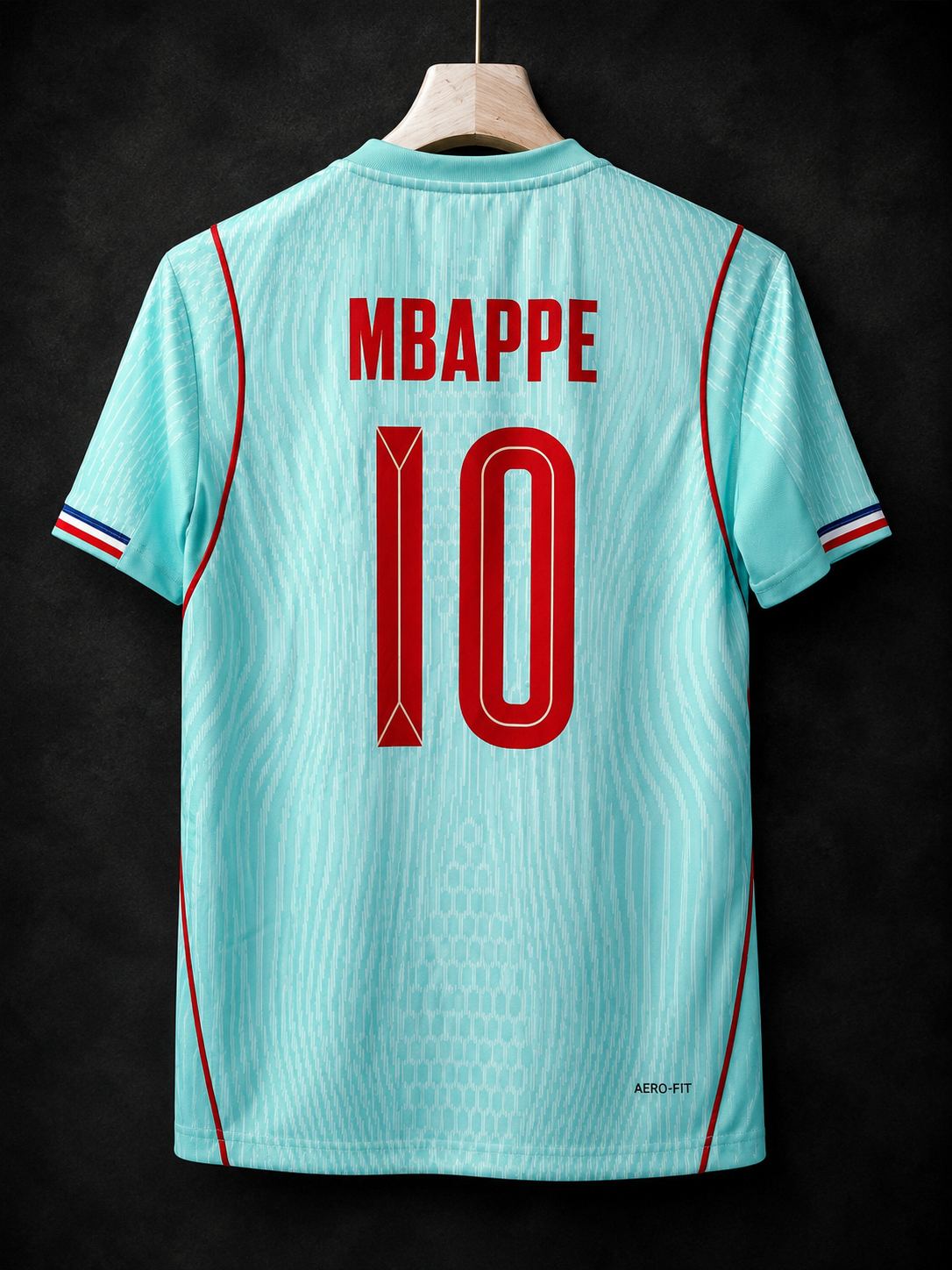 Mbappe #10 | France World Cup 2026 | Sublimation Print | haramball.in
