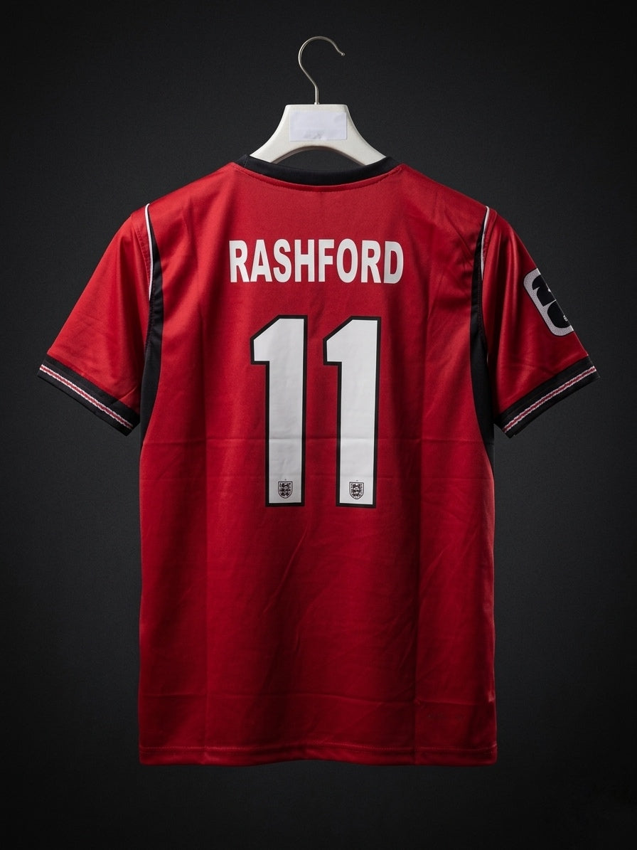 Rashford #11 | England World Cup 2026 | Sublimation print | haramball.in