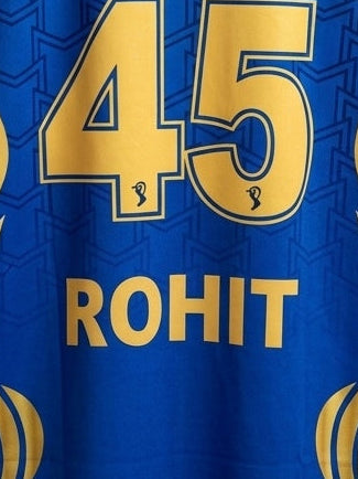 Rohit Sharma #45 | Mumbai | Normal sleeve