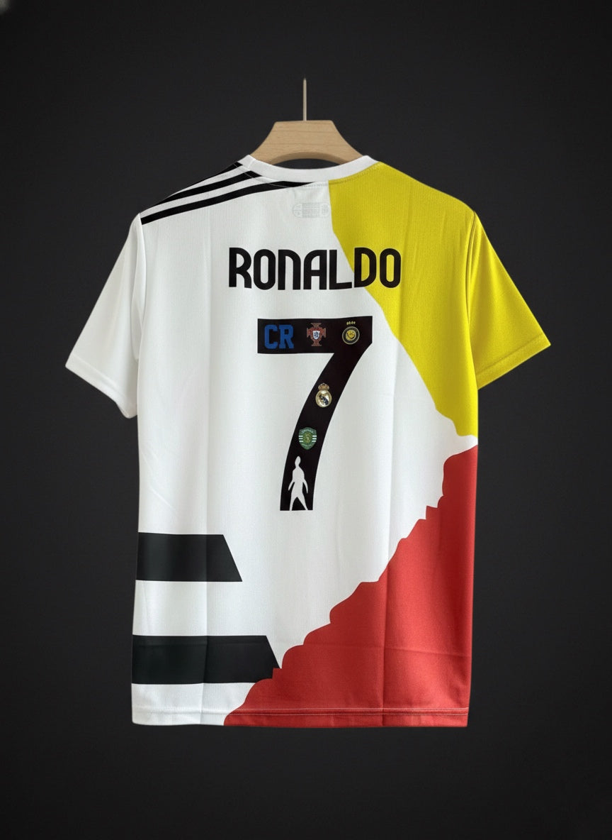 Ronaldo #07 Club Mix Special Edition