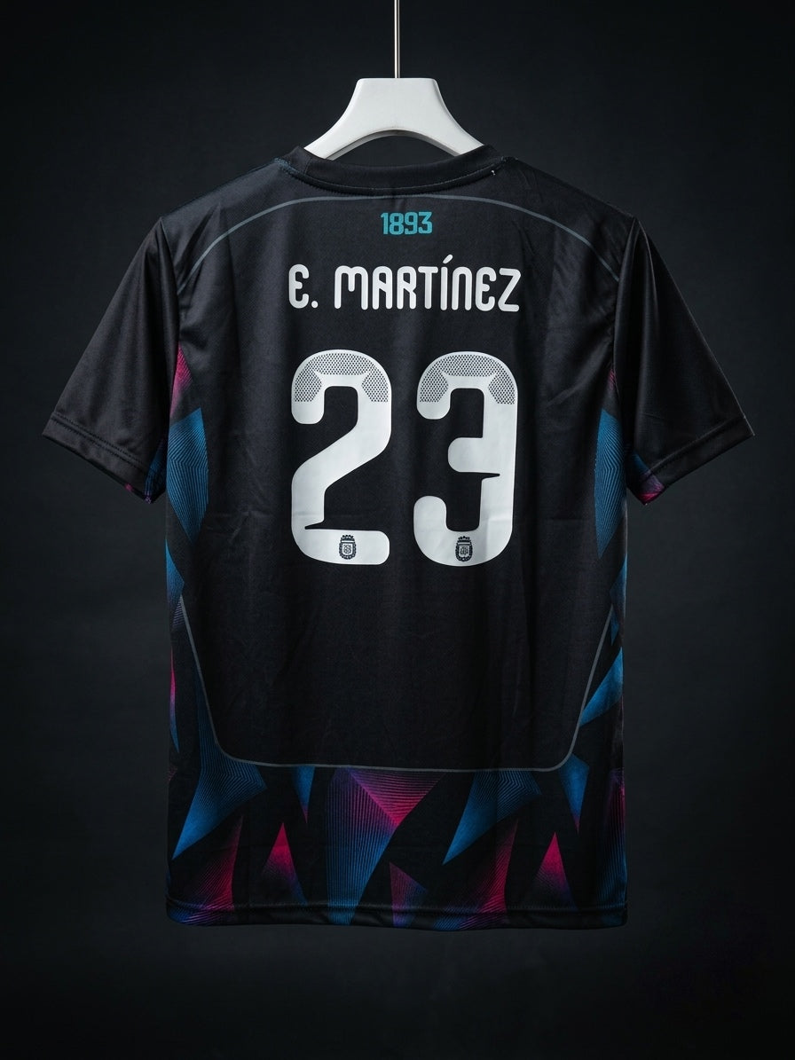E. Martinez #23 | Argentina World Cup 2026 | Sublimation Print | haramball.in