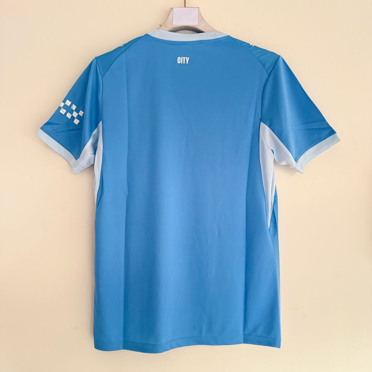 Manchester City 2026/27 Home Kit | Fan Version | haramball.in