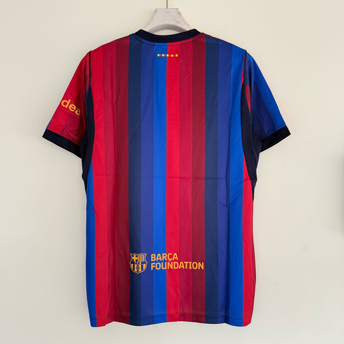 Fc Barcelona 2026/27 Home | Fan Version | haramball.in