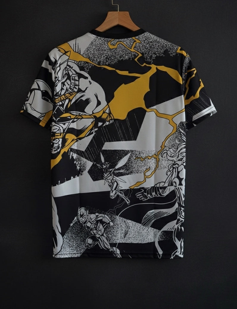 Real Madrid | Thor Edition | Special | Embroidery