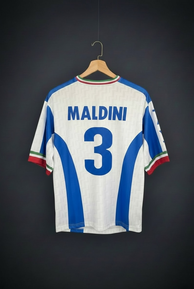 Maldini #03 | Italiya | five sleeves | Premium quality | haramball.in