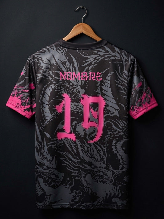 Barcelona | Dragon | Special edition | Normal Sleeve