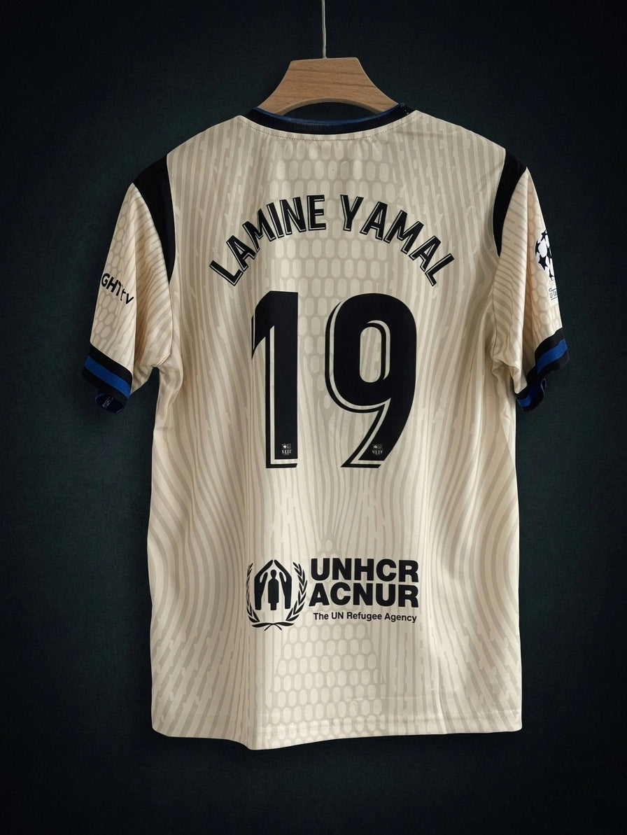 Lamine Yamal #19 | Barcelona 2025/26