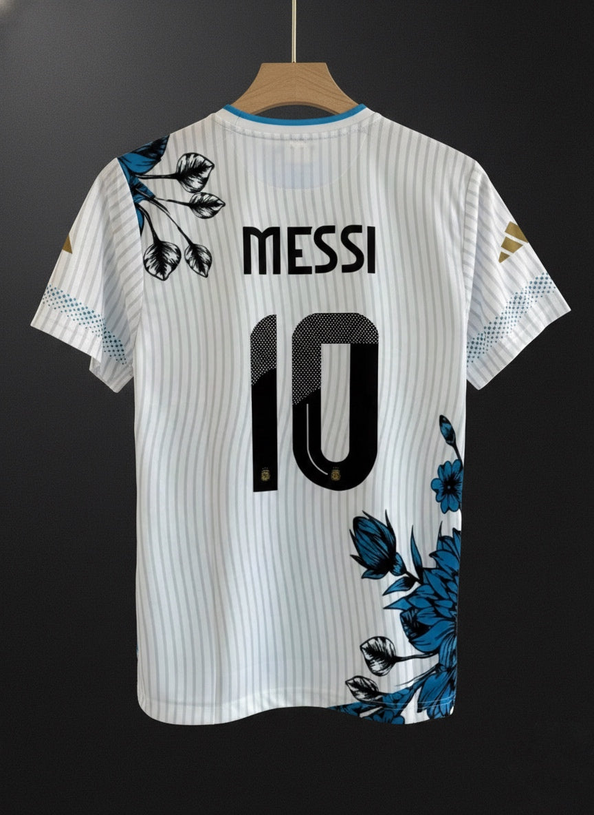 Messi – #10 Special Edition Dragon Kit (Half Sleeve)