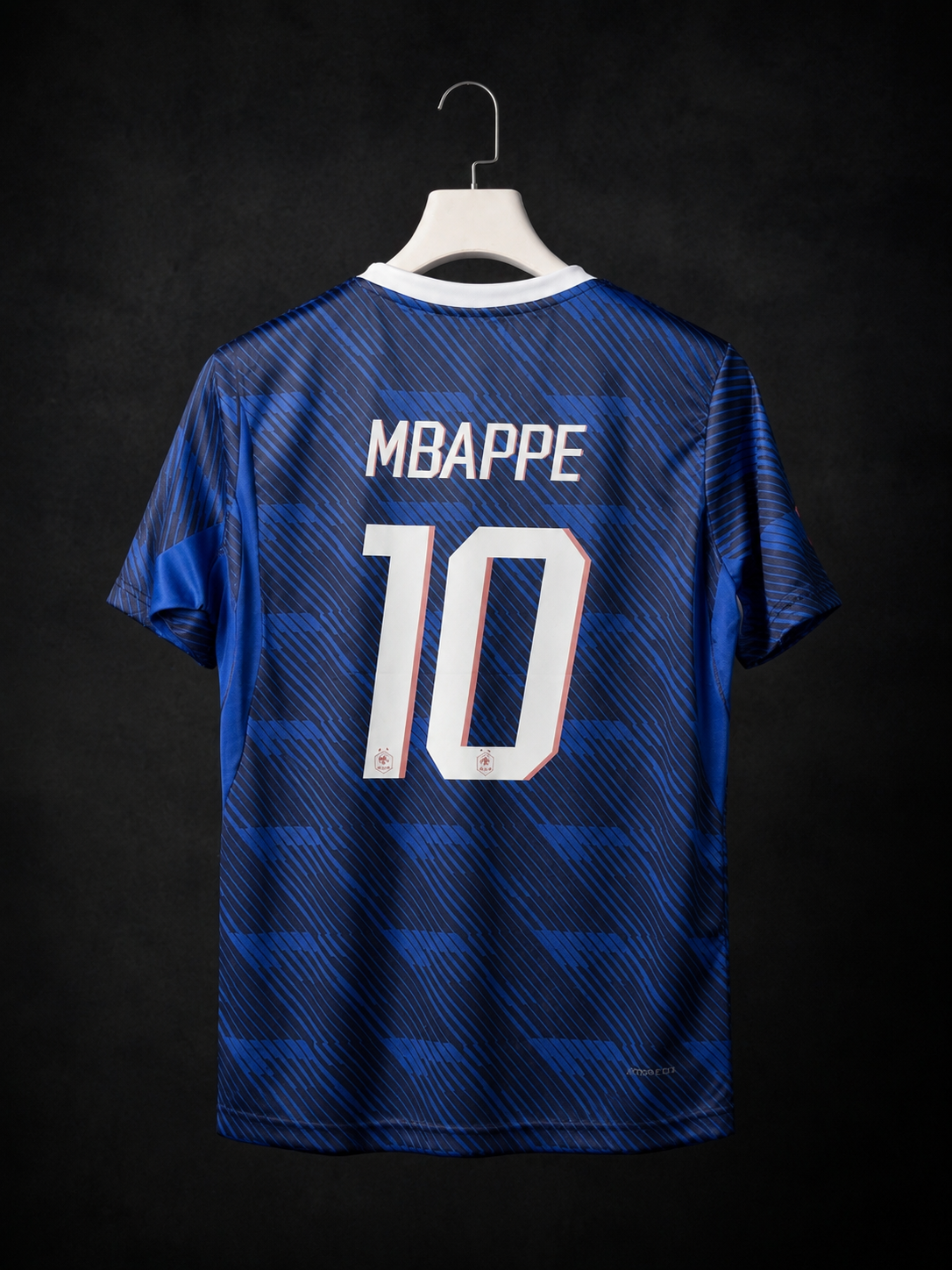Mbappe #10 | France World Cup 2026 | Round neck with sublimation Print | haramball.in