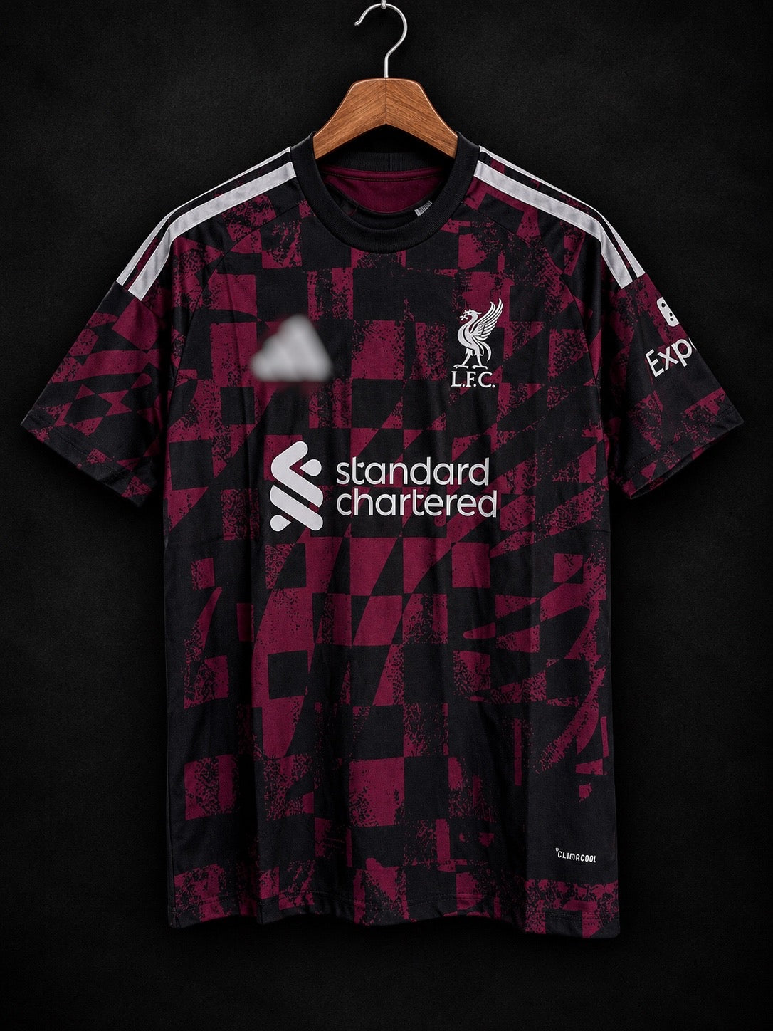 Liverpool 2026/27 Third Kit | Fan Version | haramball.in