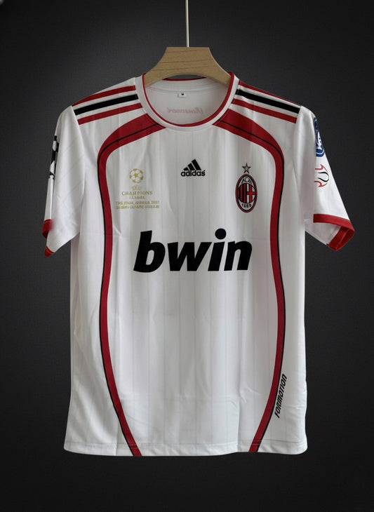 Kaká – #22 AC Milan 2006/07 Away Jersey | UCL Edition