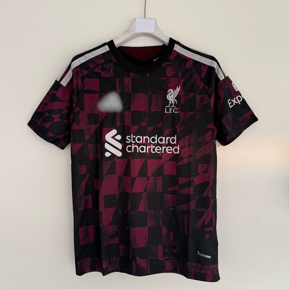 Liverpool 2026/27 Third Kit | Fan Version | haramball.in