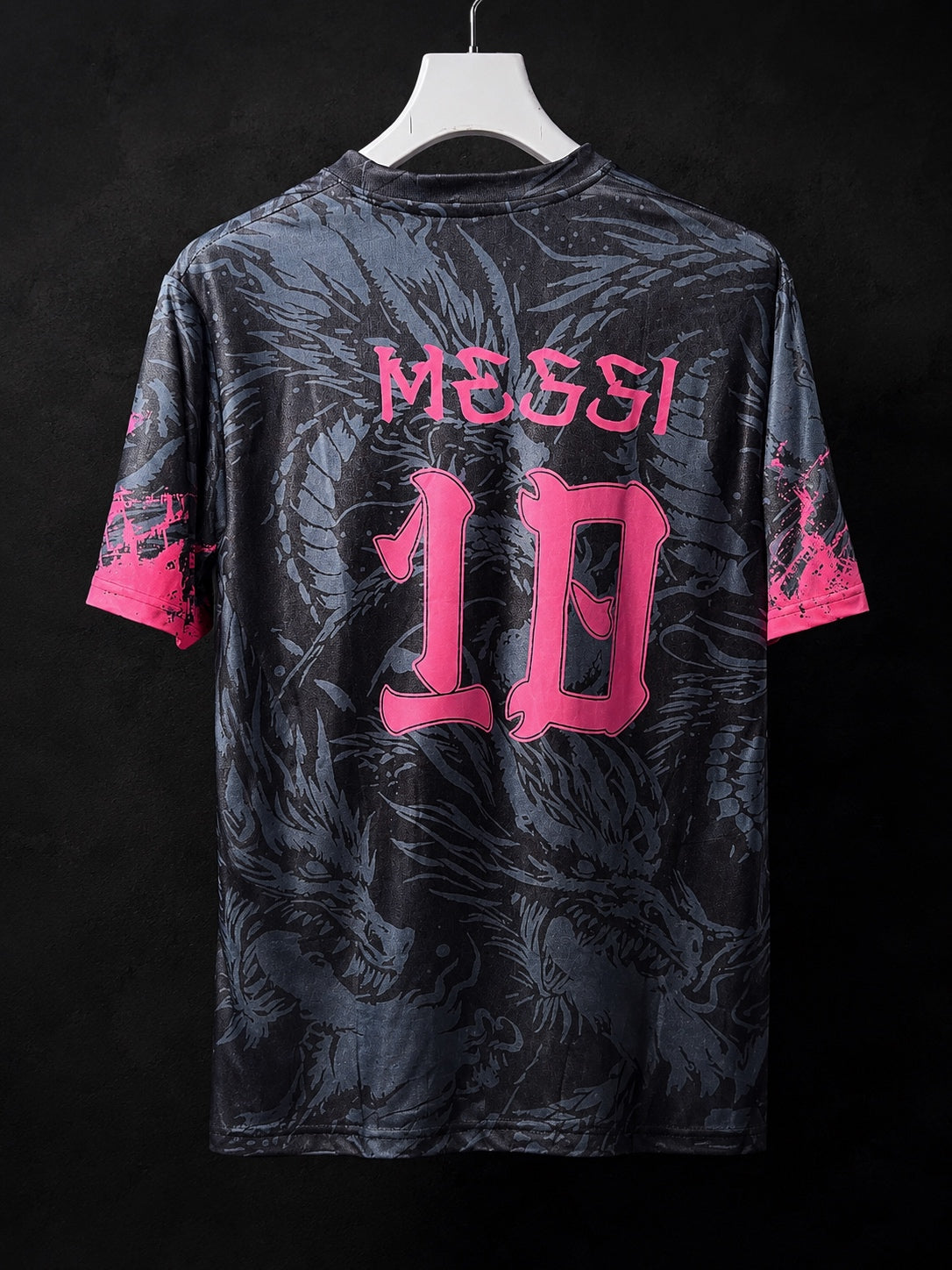 Messi #10 | Barcelona |Dragon | Special edition | Normal Sleeve
