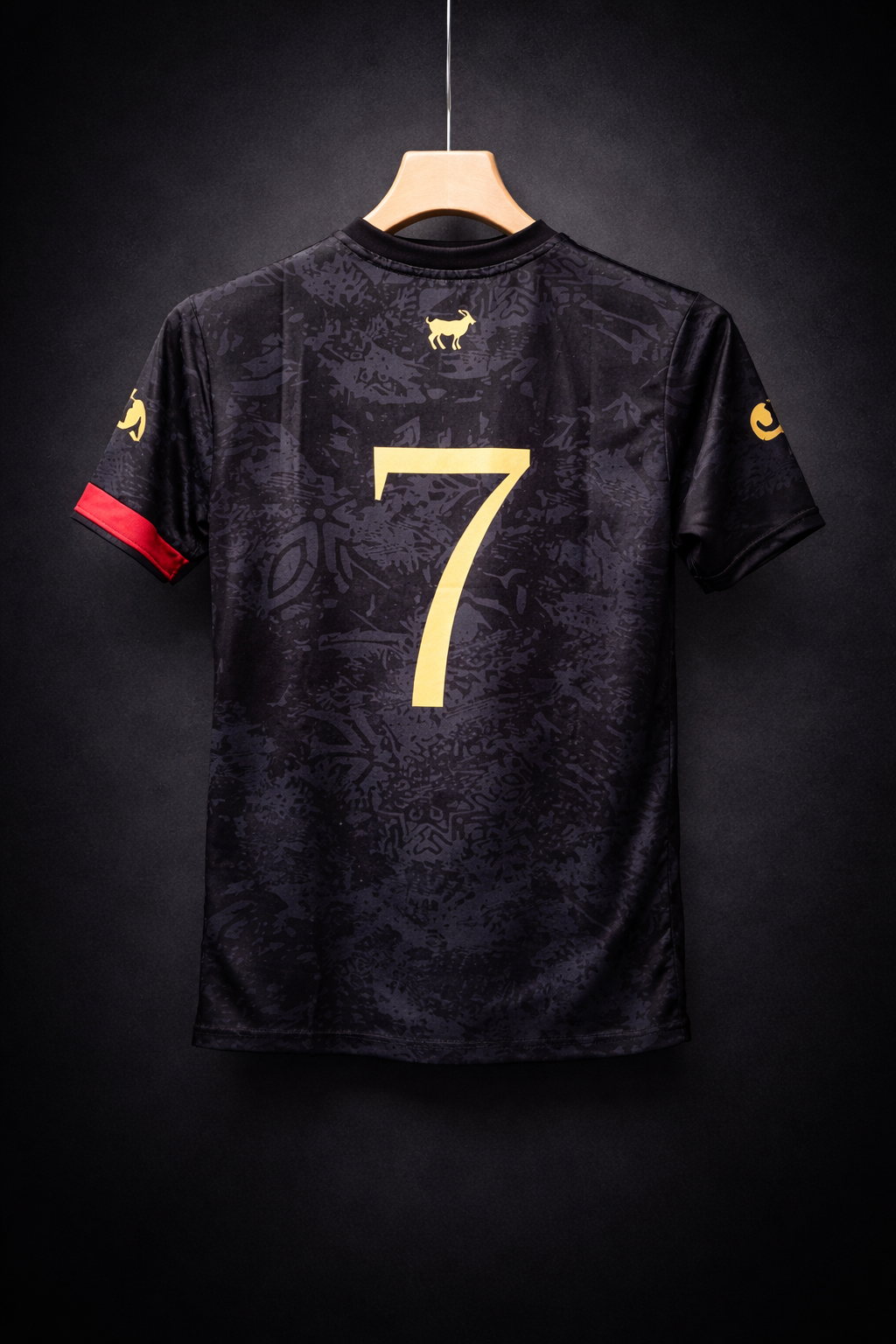 Ronaldo #07 | Portugal special GOAT 🐐 edition | Sublimation print