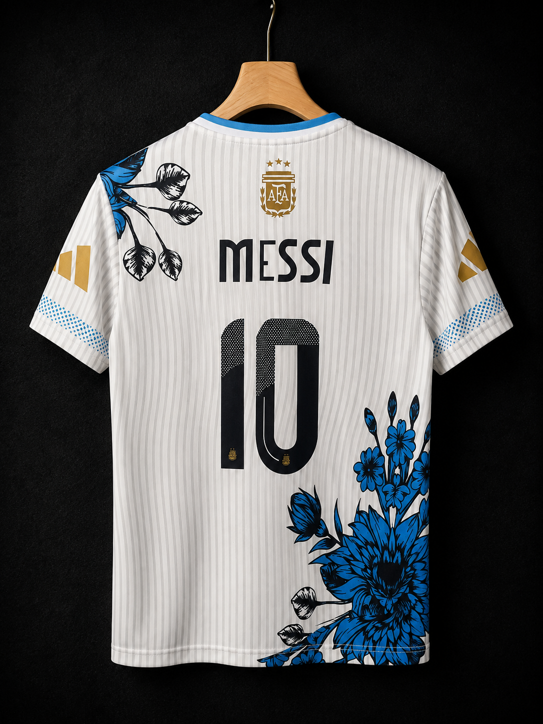 Messi – #10 Special Edition Dragon Kit (Half Sleeve)