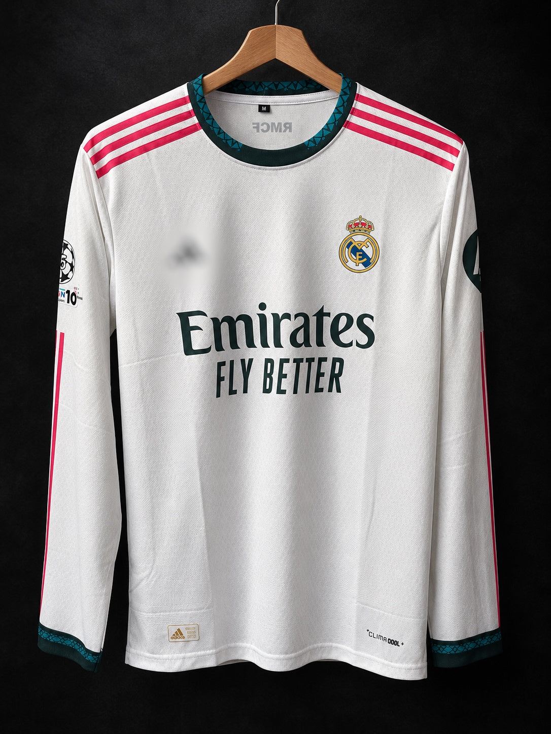 Mbappe #10 | Real Madrid 2026/27 Home | Sublimation Print | Full Sleeve | haramball.in