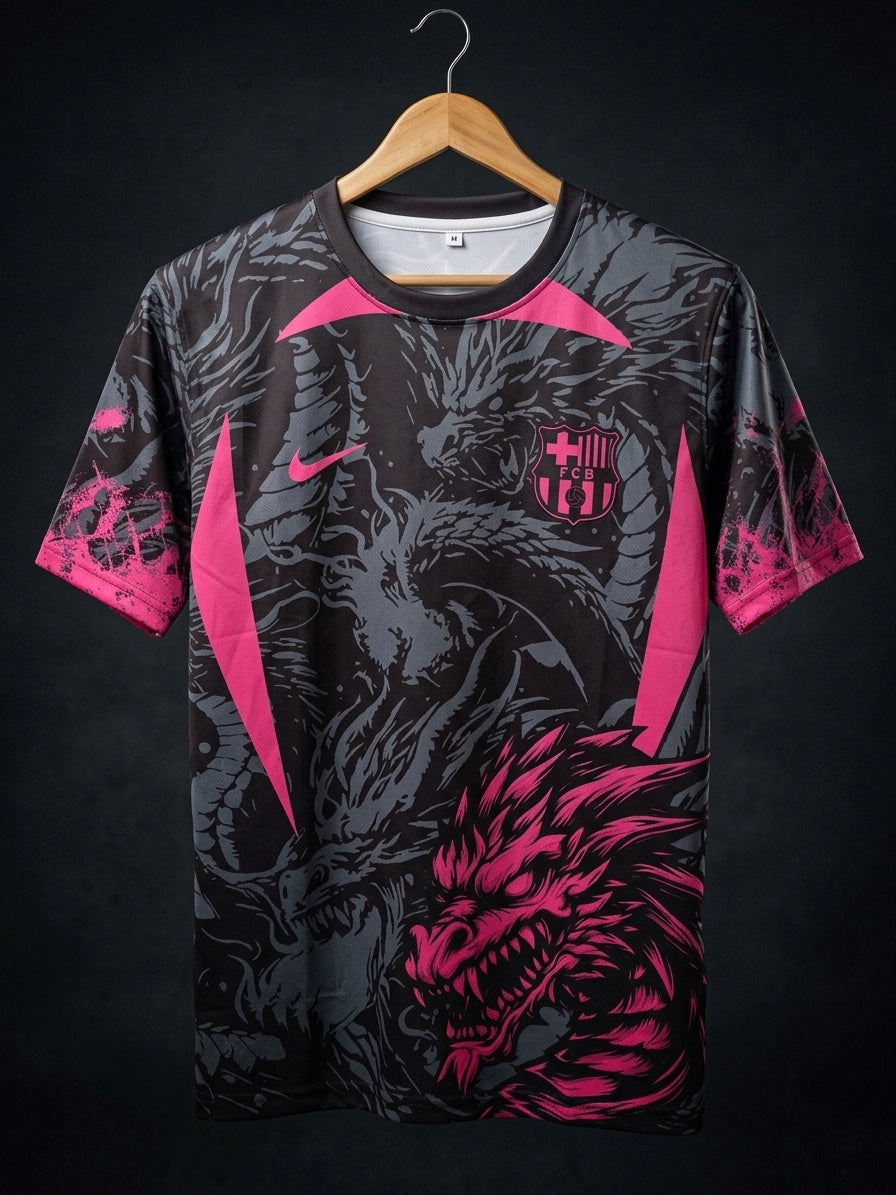 Barcelona | Dragon | Special edition | Normal Sleeve