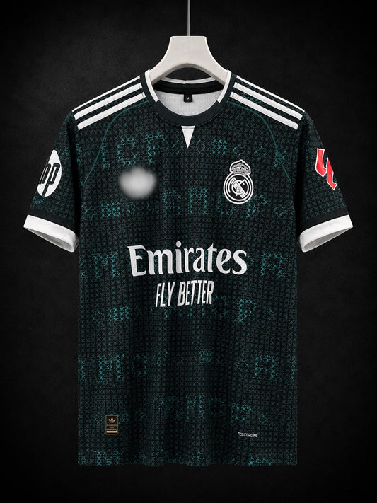 Bellingham #05 | Real Madrid Away 2026/27 | Embroidery Logos | haramball.in