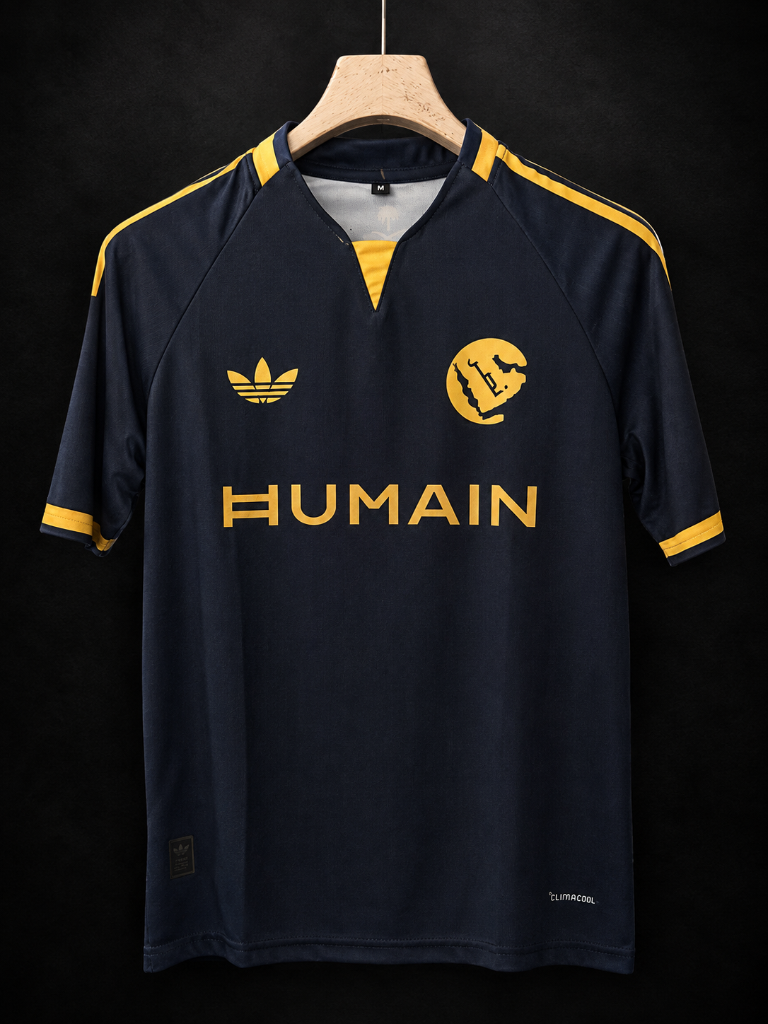 Ronaldo #07 | Al Nassr 2026/27 Away | Sublimation Print | Raglan Sleeve | haramball.in