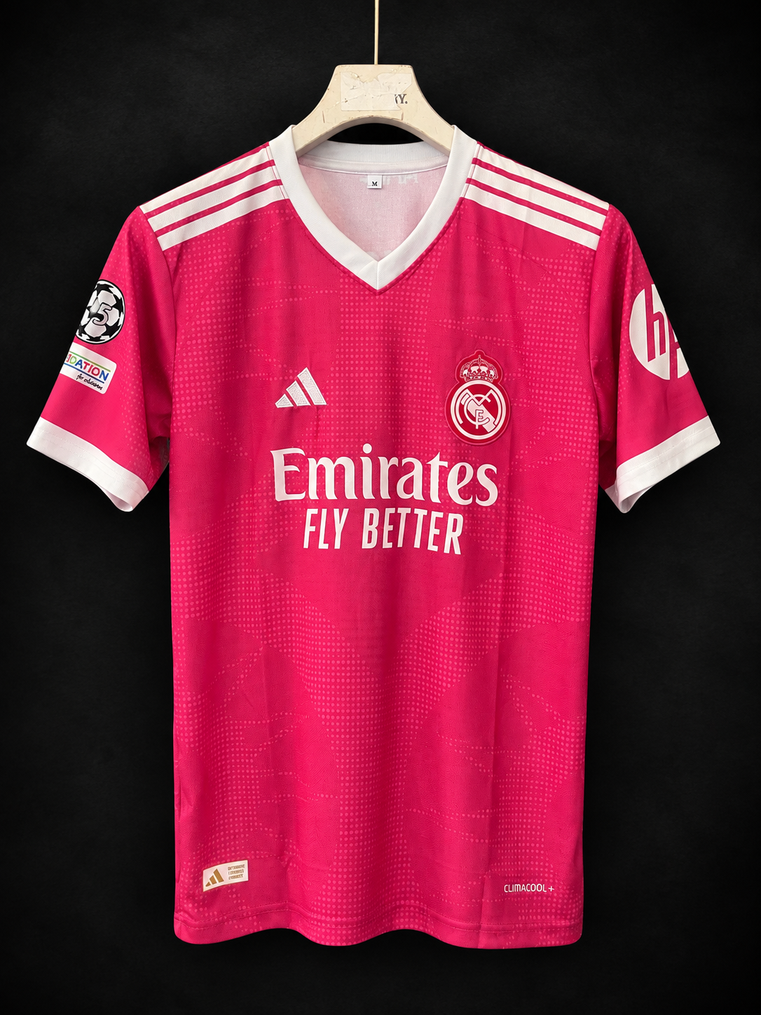 Bellingham #05 | Real Madrid Third 2026/27 | Embroidery Logos | haramball.in