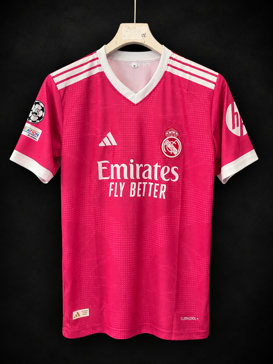 Bellingham #05 | Real Madrid Third 2026/27 | Embroidery Logos | haramball.in