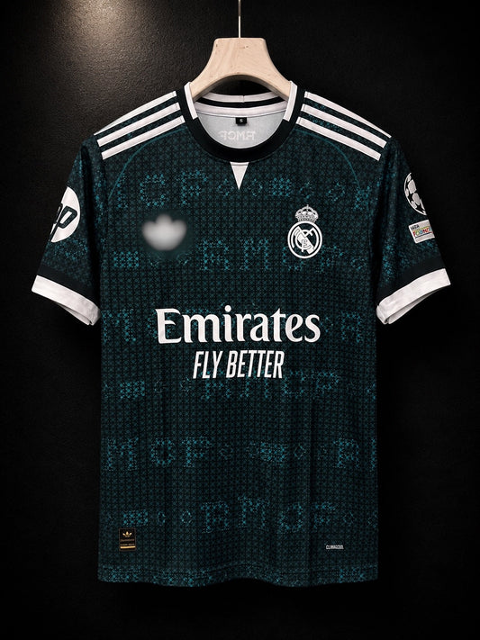 Bellingham #05 | Real Madrid 2026/27 Away | Sublimation Print | haramball.in