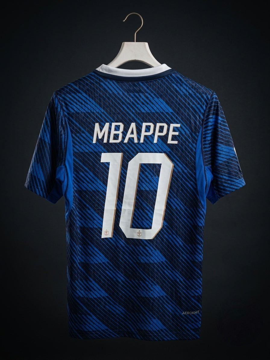 Mbappe #10 | France World Cup 2026 | Player Edition | AeroLine | haramball.in