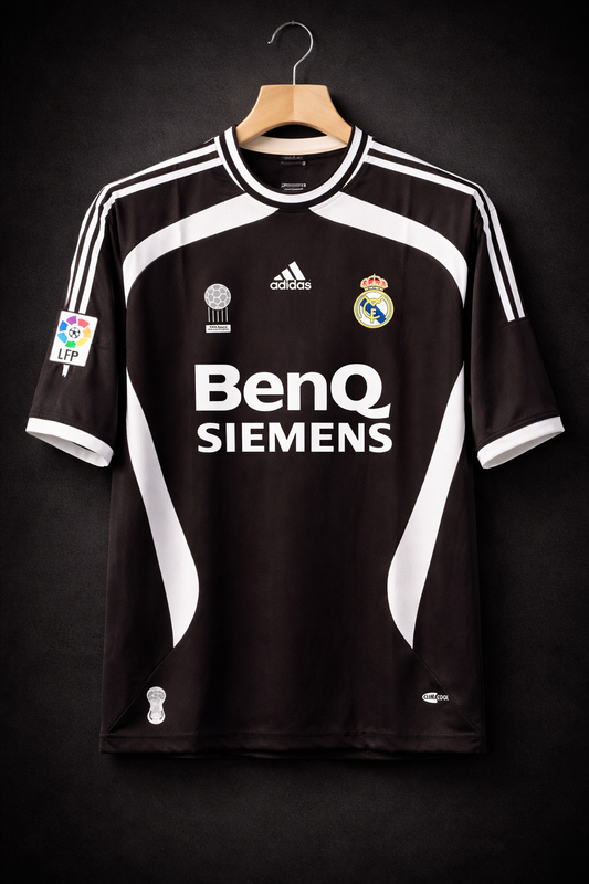 Beckham #23 | Real Madrid | Five Sleeves | Premium | haramball.in