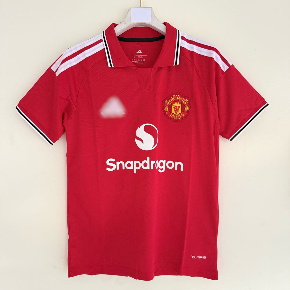 Manchester United 2026/27 Home | Fan Version | haramball.in