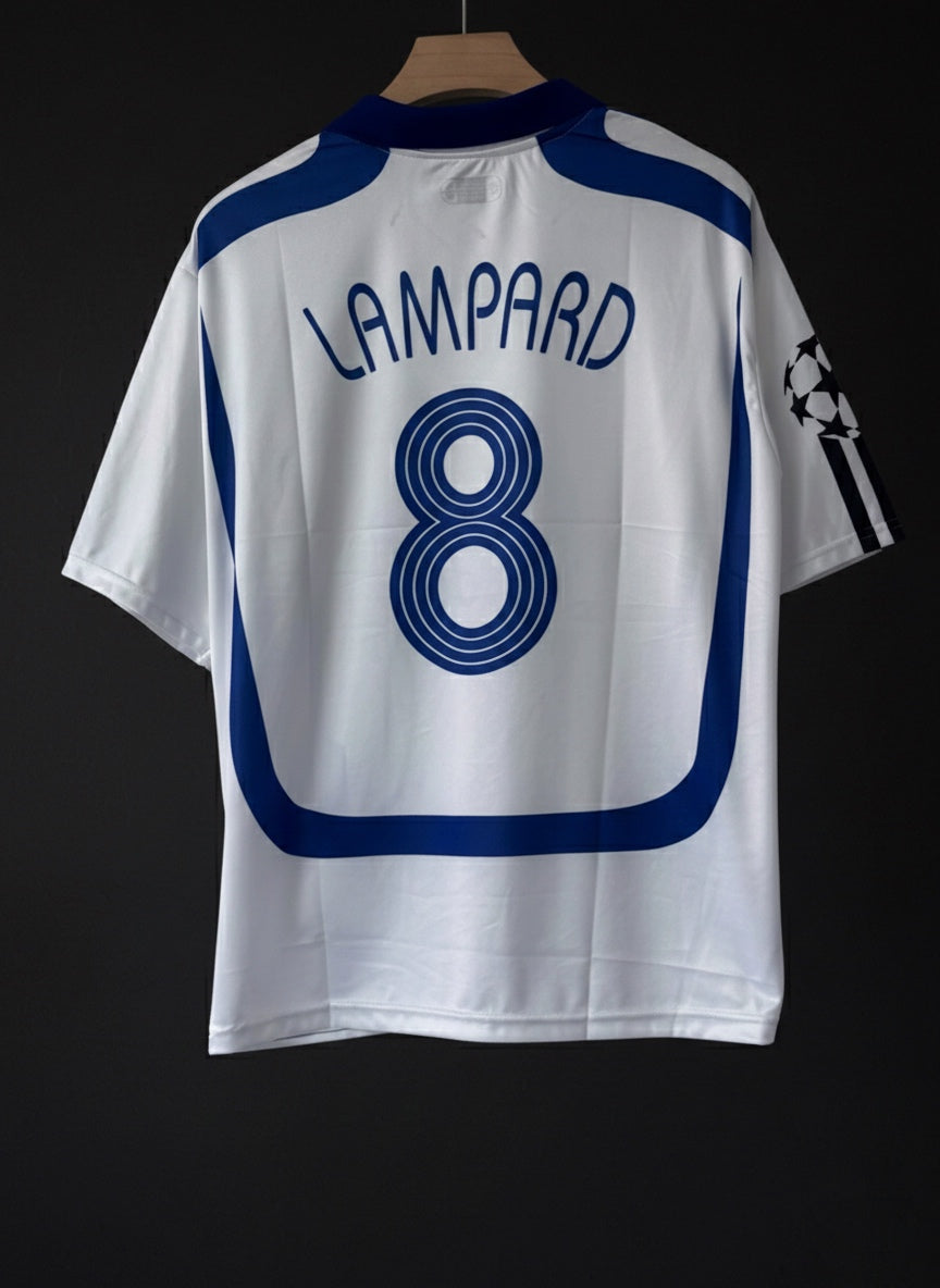 Lampard #08 | Chelsea | 2007/08 Third Kit