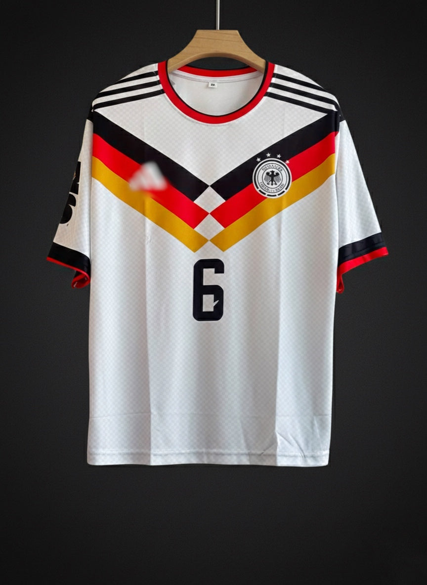 Kimmich #06 | Germany 2026 | Five Sleeve