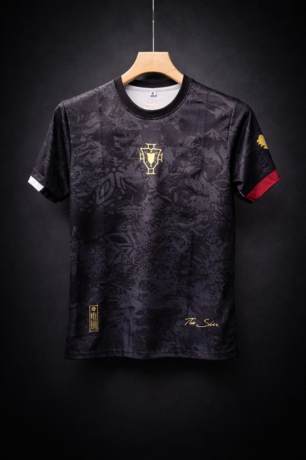 Ronaldo #07 | Portugal special GOAT 🐐 edition | Sublimation print