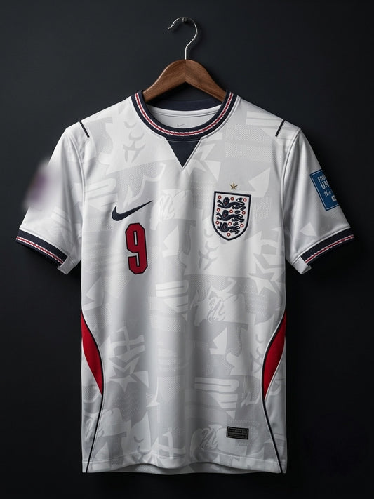 Harry Kane #09 | England World Cup 2026 | Sublimation Print | haramball.in