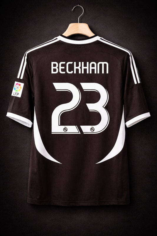 Beckham #23 | Real Madrid | Five Sleeves | Premium | haramball.in