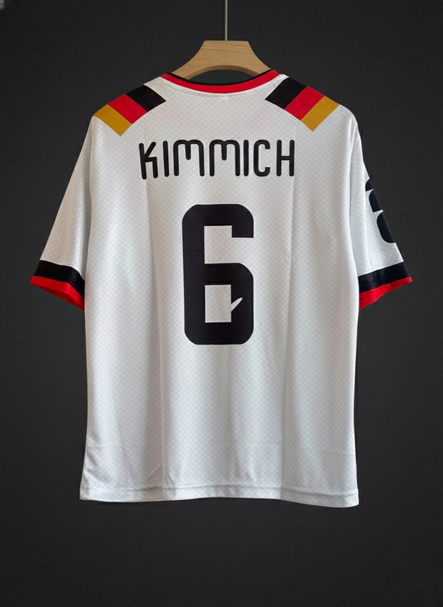 Kimmich #06 | Germany 2026 | Five Sleeve