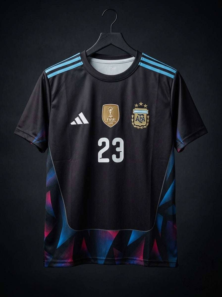 E. Martinez #23 | Argentina World Cup 2026 | Sublimation Print | haramball.in