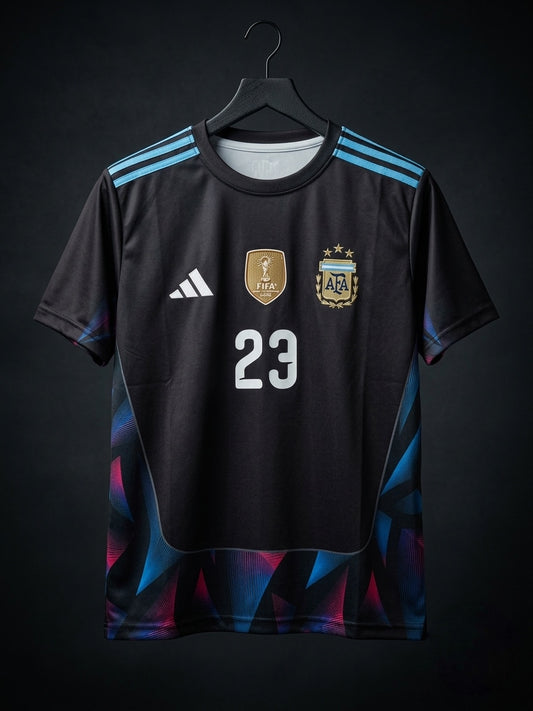 E. Martinez #23 | Argentina World Cup 2026 | Sublimation Print | haramball.in
