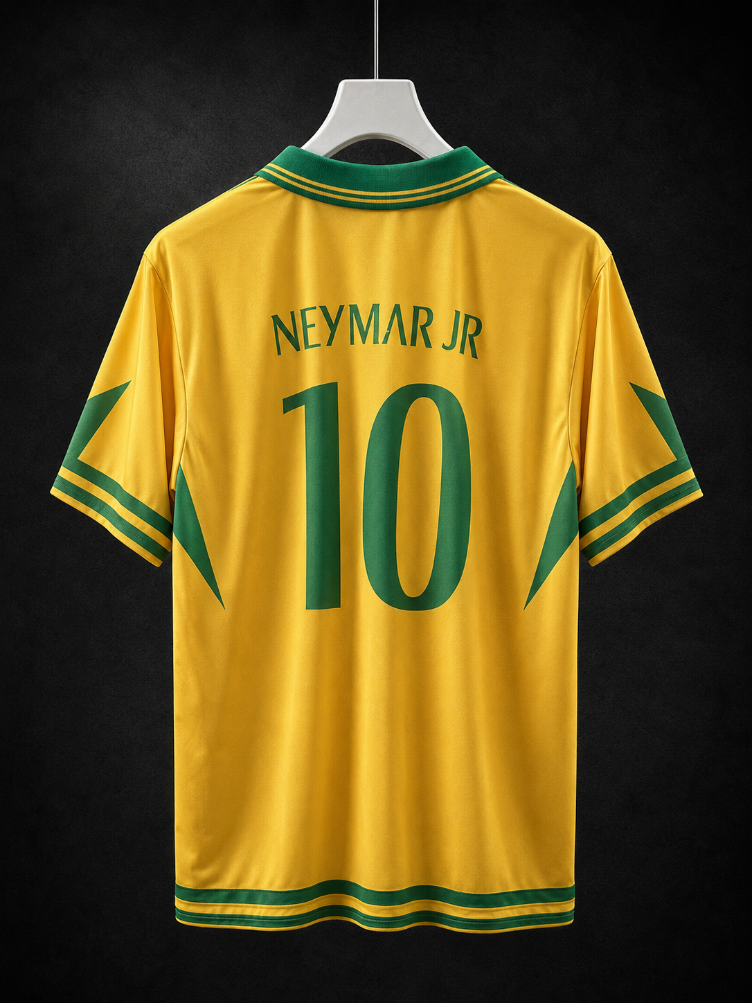 Neymar JR #10 | Brazil Special Edition | Five Sleeve | haramball.in