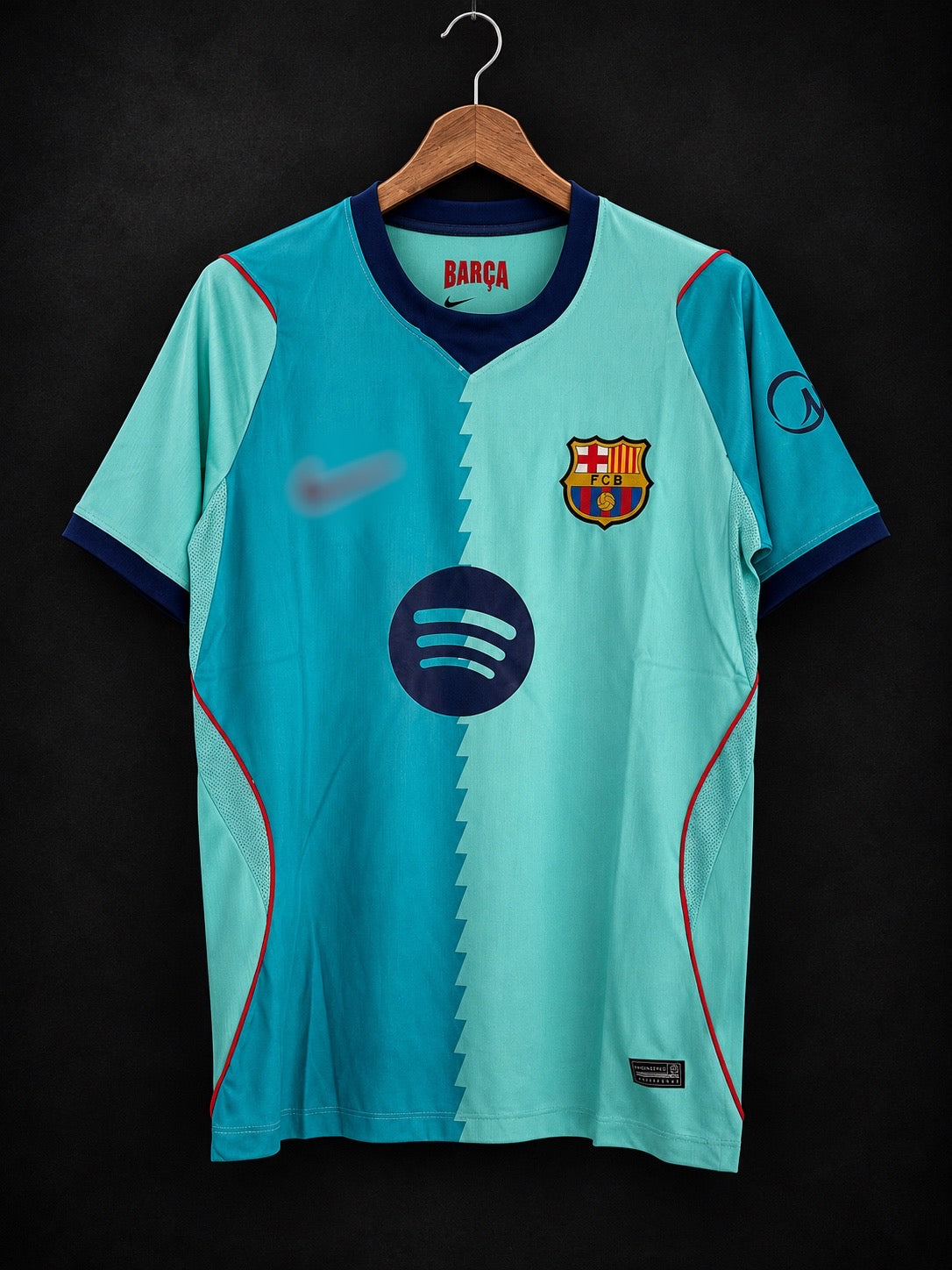 Fc Barcelona 2026/27 Third Kit | Fan Version | haramball.in