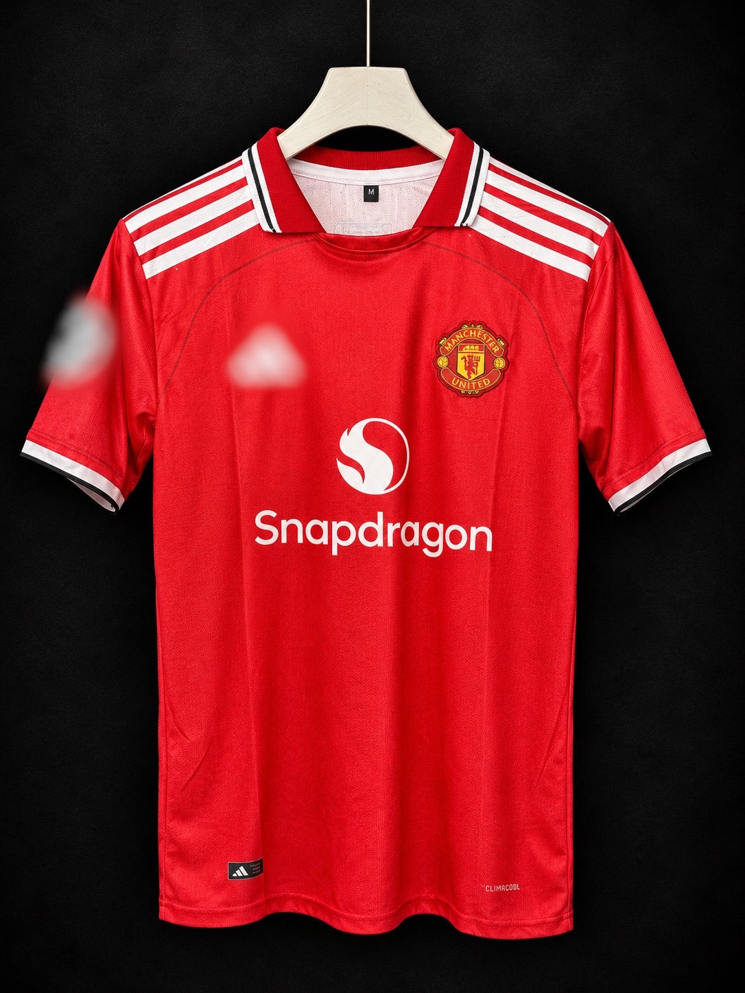 Bruno Fernandes #08| Manchester United Home 2026/27 | Embroidery Logos | haramball.in