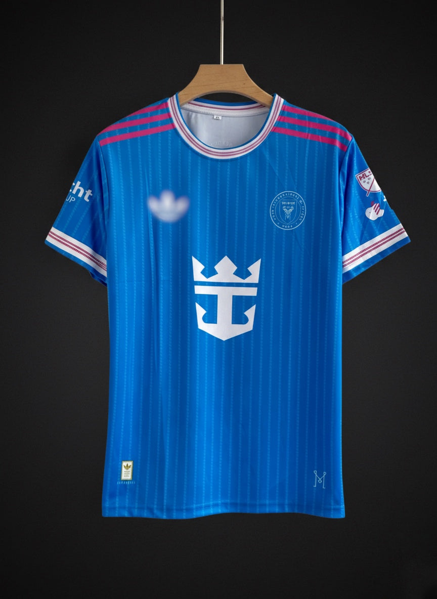 Messi #10 Inter Miami 2025/26 Away Jersey