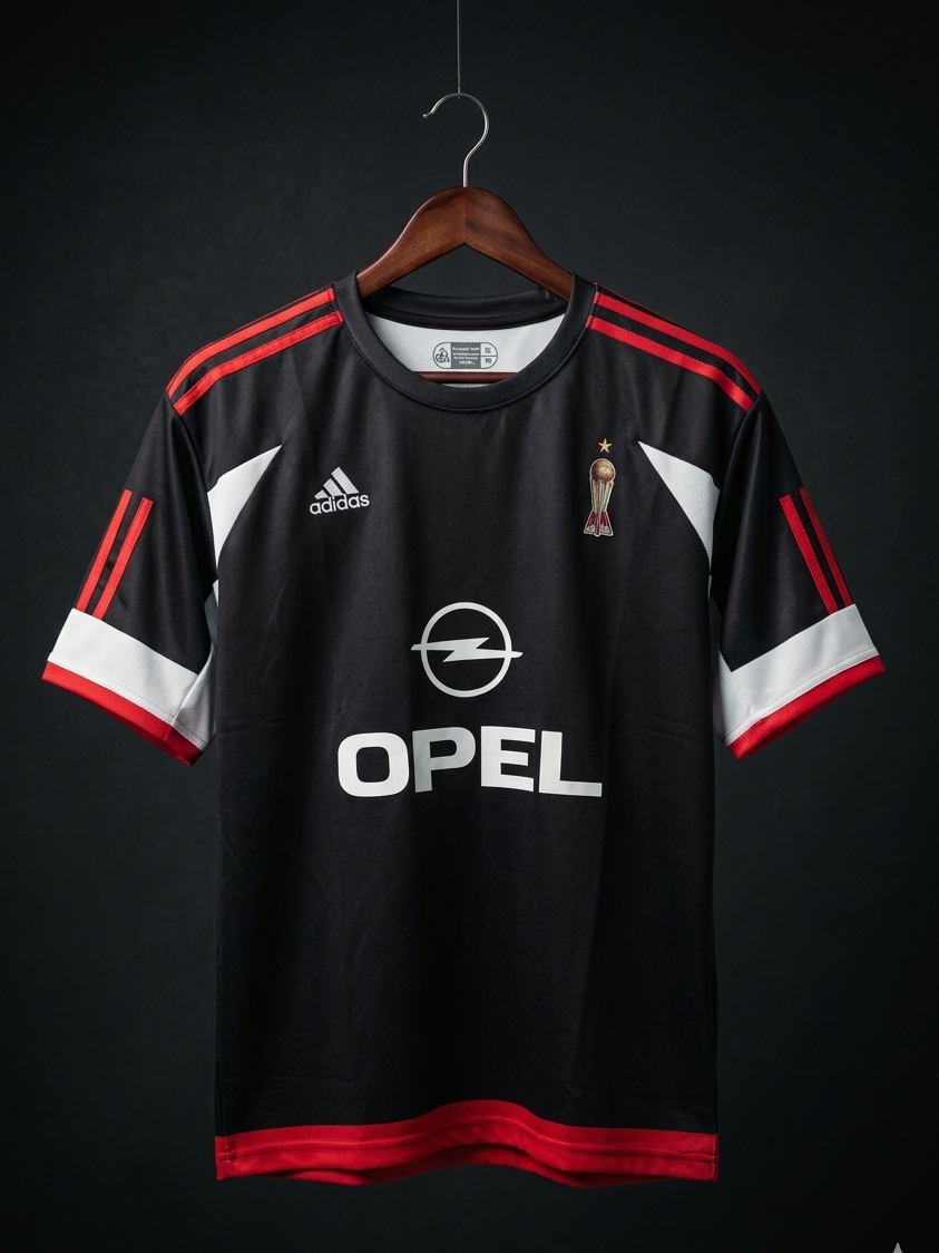 Maldini #03 | Ac Milan 1998/99 | Five Sleeves | Sublimation Print