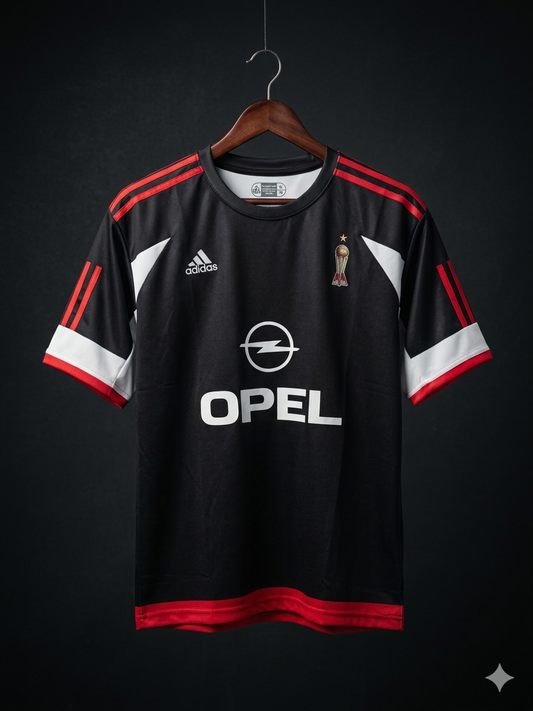 Maldini #03 | Ac Milan 1998/99 | Five Sleeves | Sublimation Print