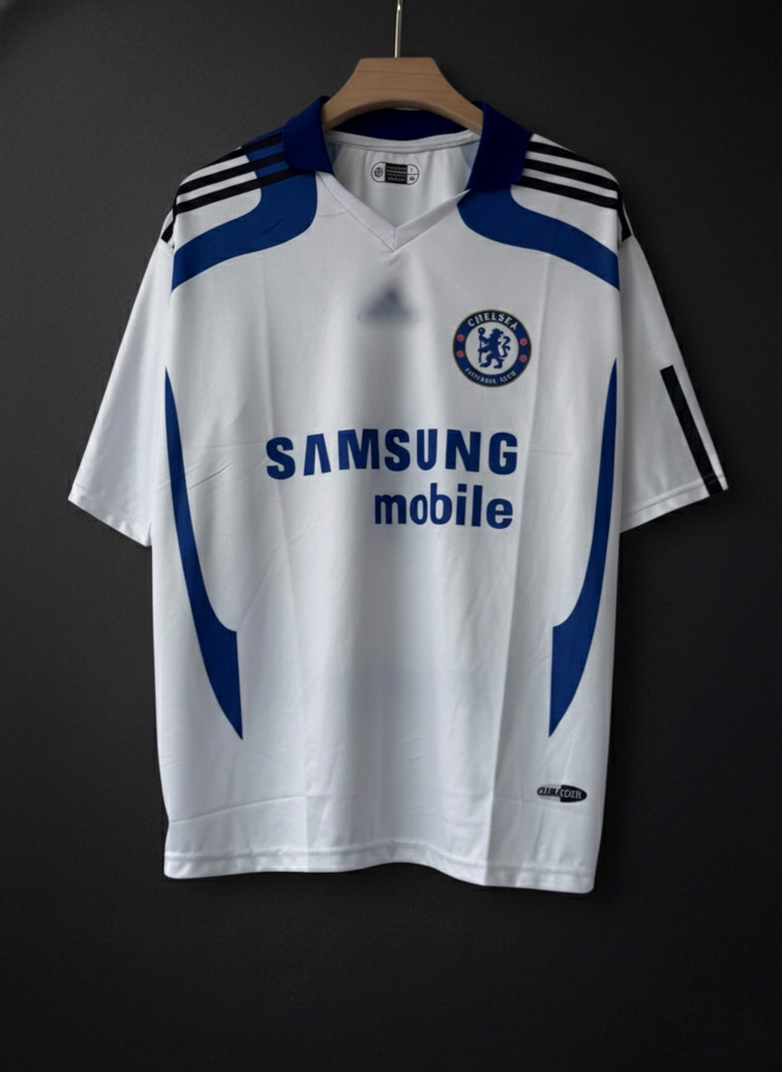 Lampard #08 | Chelsea | 2007/08 Third Kit