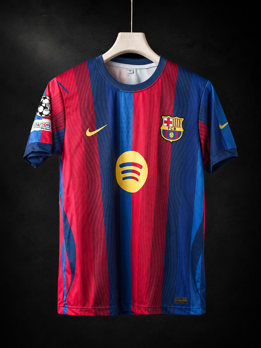 Raphina #11 | Fc Barcelona Home 2026/27 | Sublimation Print | haramball.in