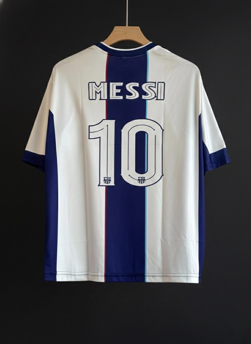 Messi #10 Barcelona | Five Sleeve | Special Edition