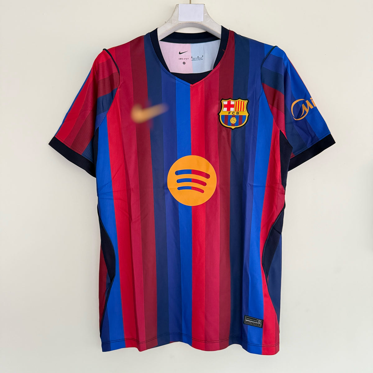 Fc Barcelona 2026/27 Home | Fan Version | haramball.in