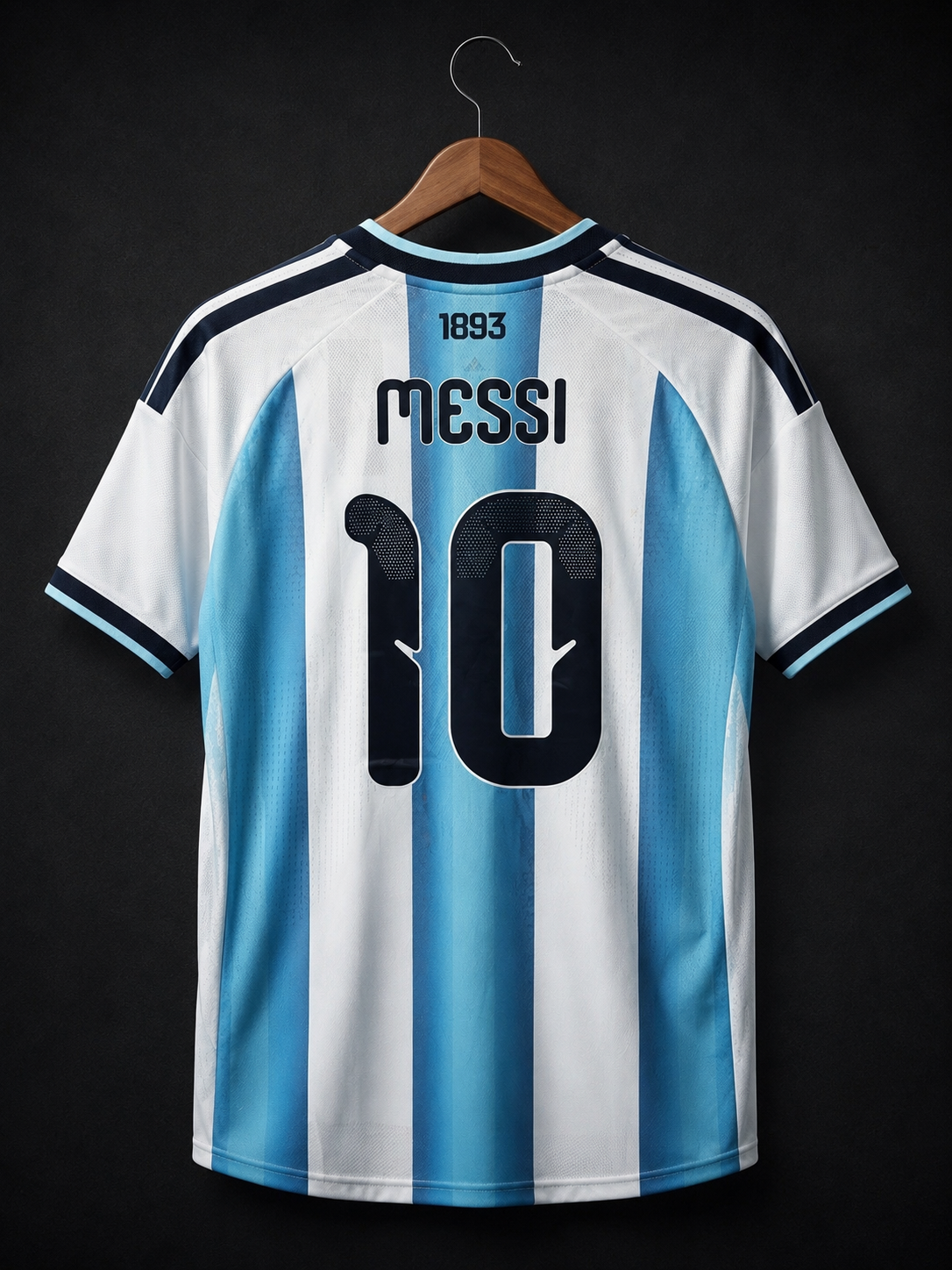 Messi #10 | Argentina World Cup 2026 | Player Edition Quality | haramball.in