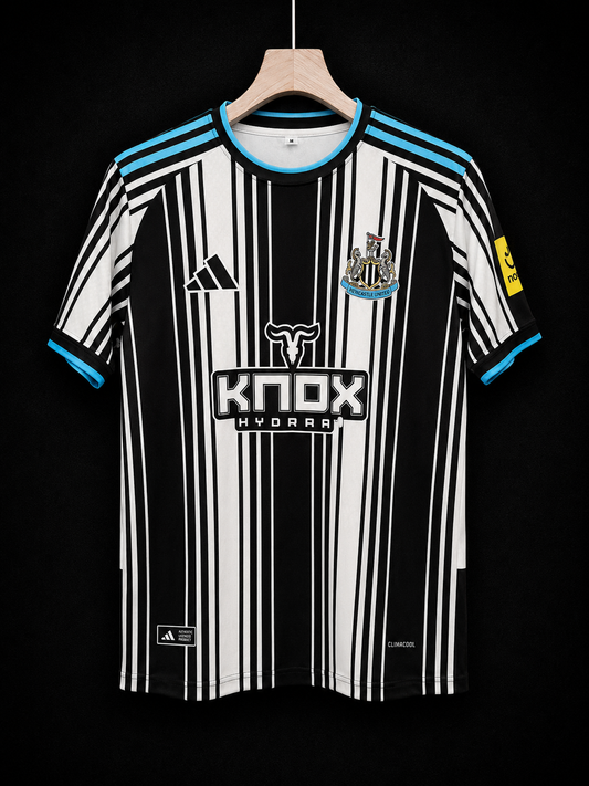 Joelton #07 | Newcastle United Home 2026/27 | Sublimation Print | haramball.in